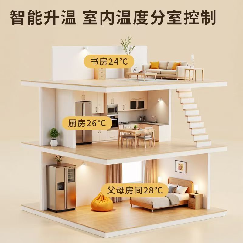 襄阳县 石墨烯电地暖公司哪家好？户型适配方案指南